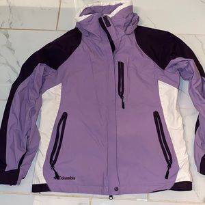 Girls Columbia Jacket